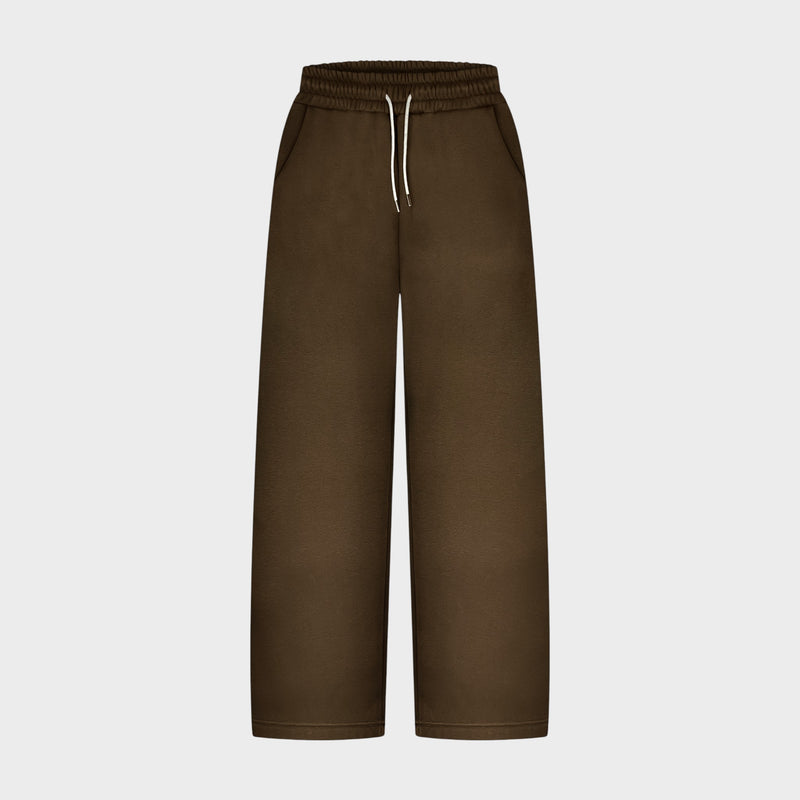 Cloud Essentials Sweats Mocha