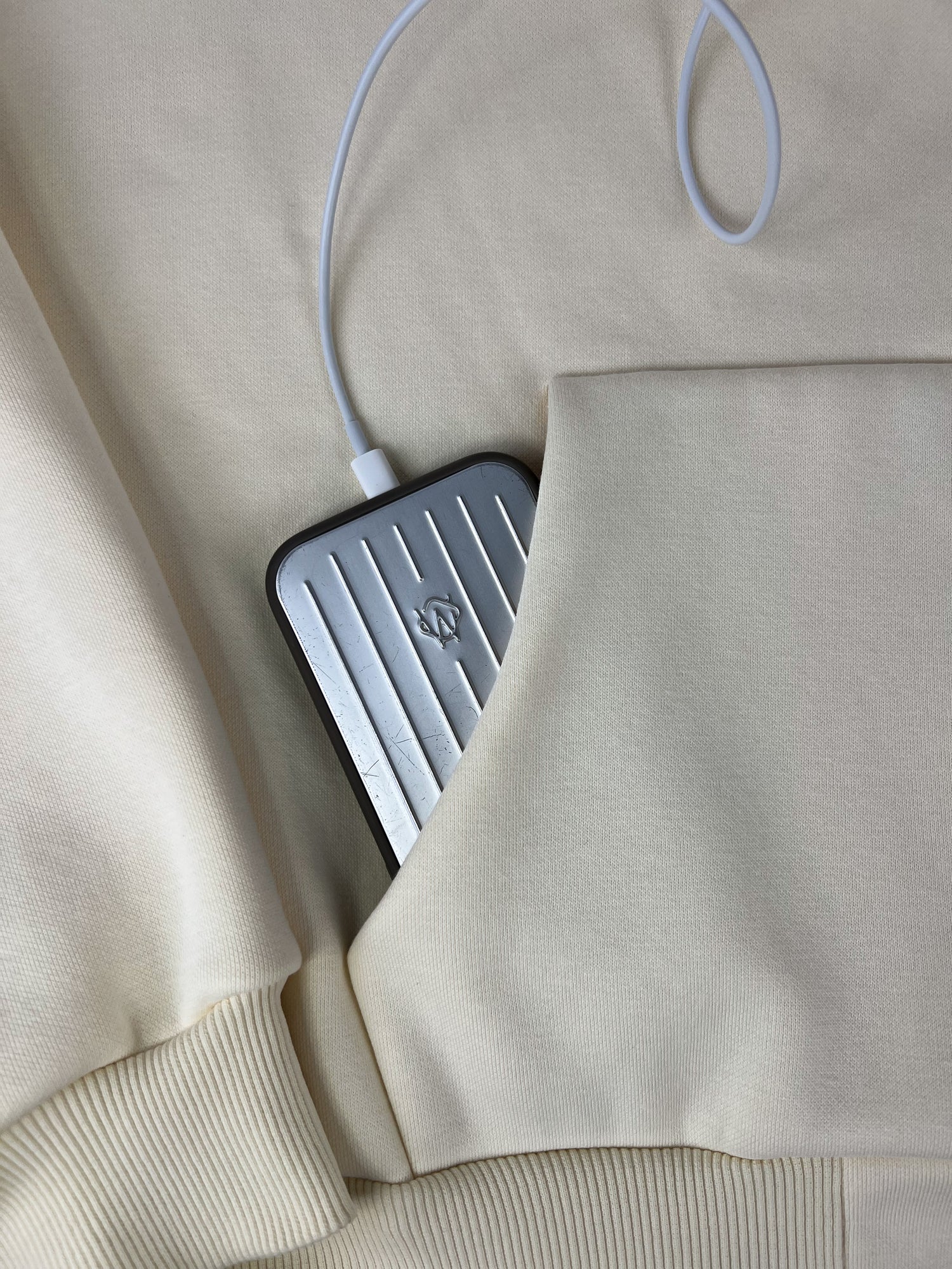 Cloud Hoodie Pocket