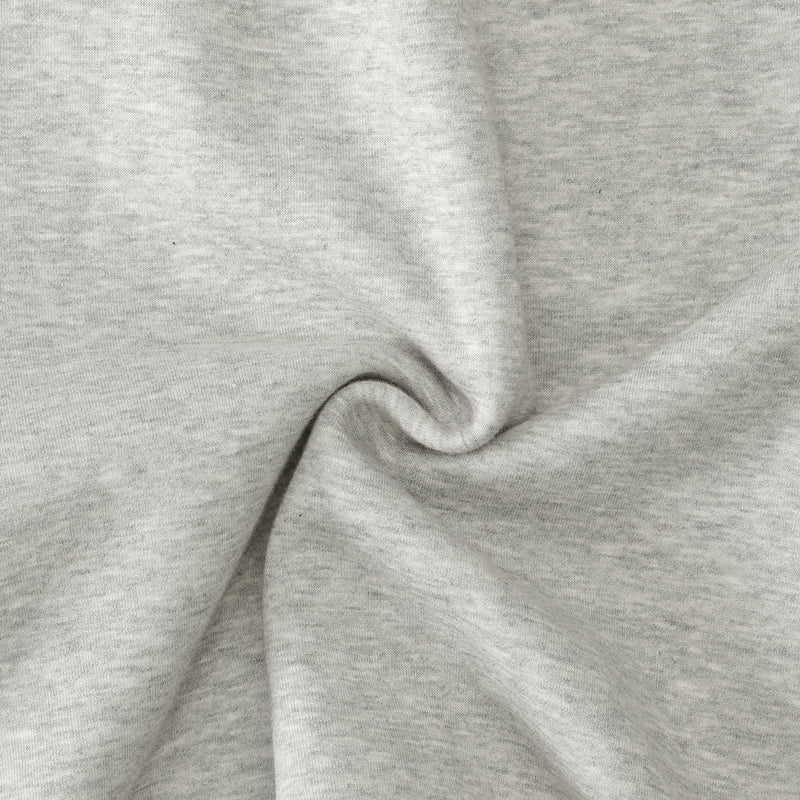 Cloud Sweatshorts — Grey Melange